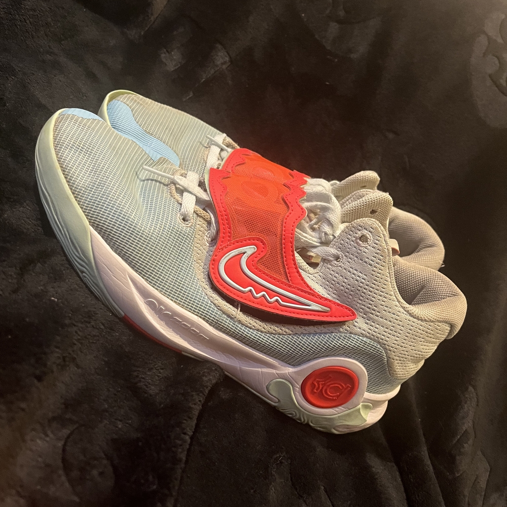 Nike KD Trey 5 X EP ‘Blue Chill Bright Crimson